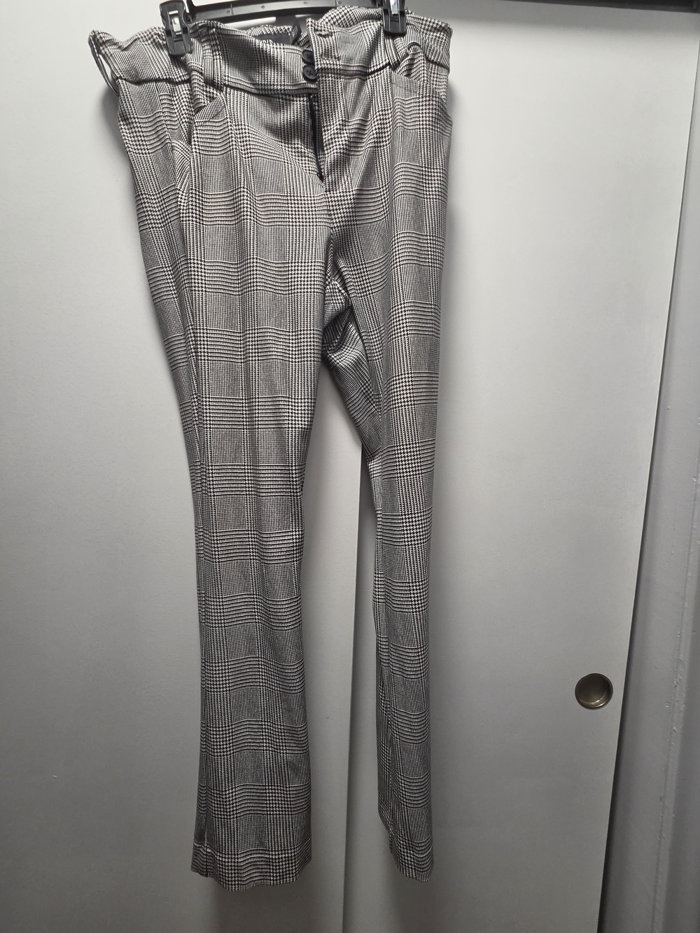 Studio Grey Glen Plaid Dress Pants